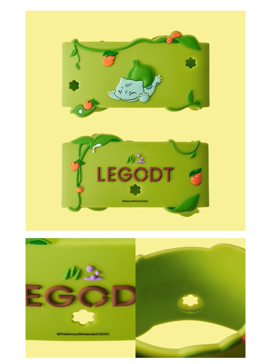 LEGODT - POKEMON X 韓國保溫杯 LEGODT 