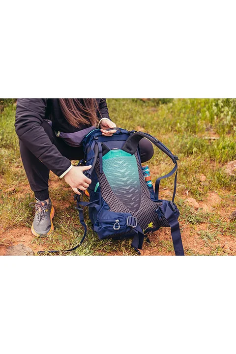 Gregory Amber 34 Lichen Green 女裝輕量登山背囊