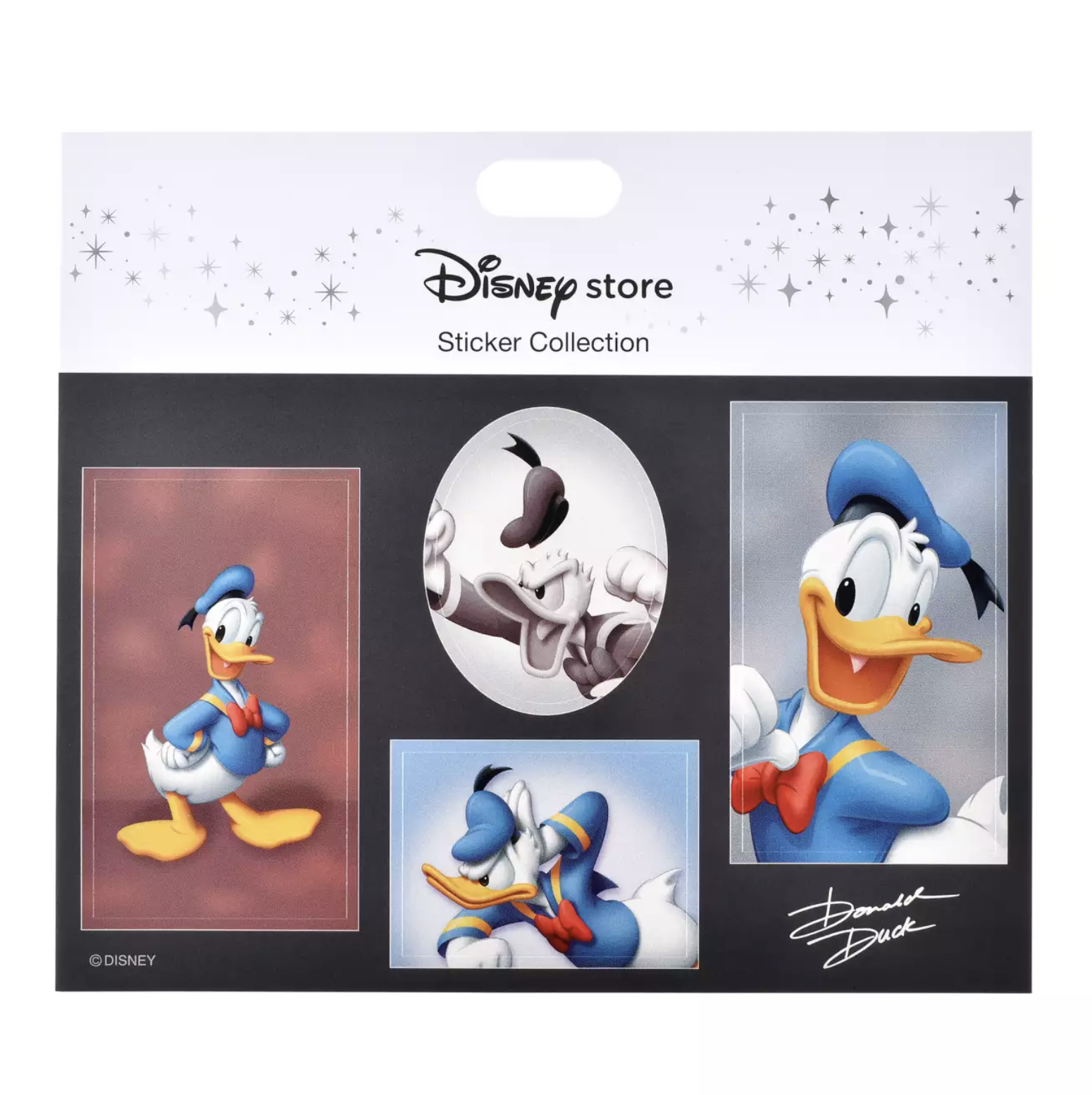 預訂 寫真貼紙 Mickey Minnie Donald 