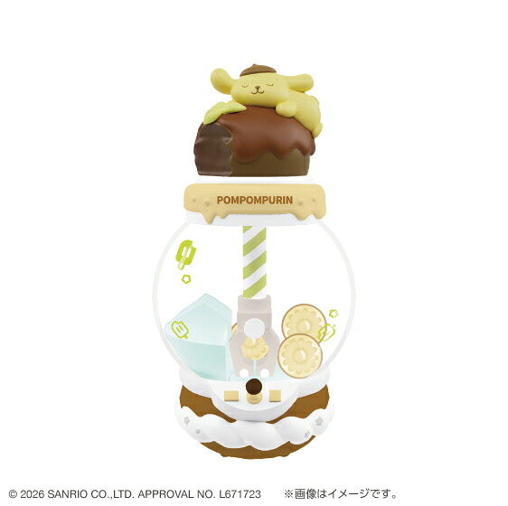 預訂 | 日本版 Sanrio 糖果捕手擺設(可揀款)