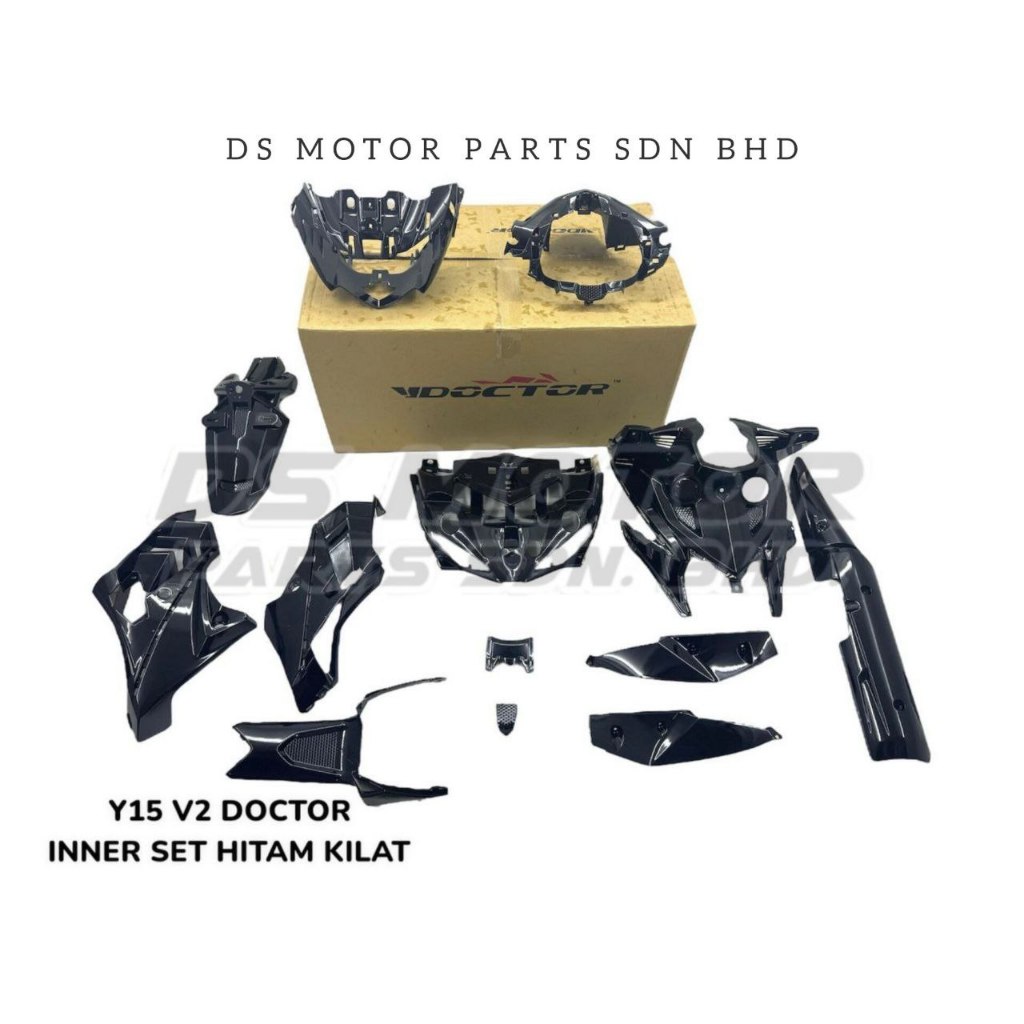 Yamaha Inner Hitam Kilat / Diamond Y15ZR  