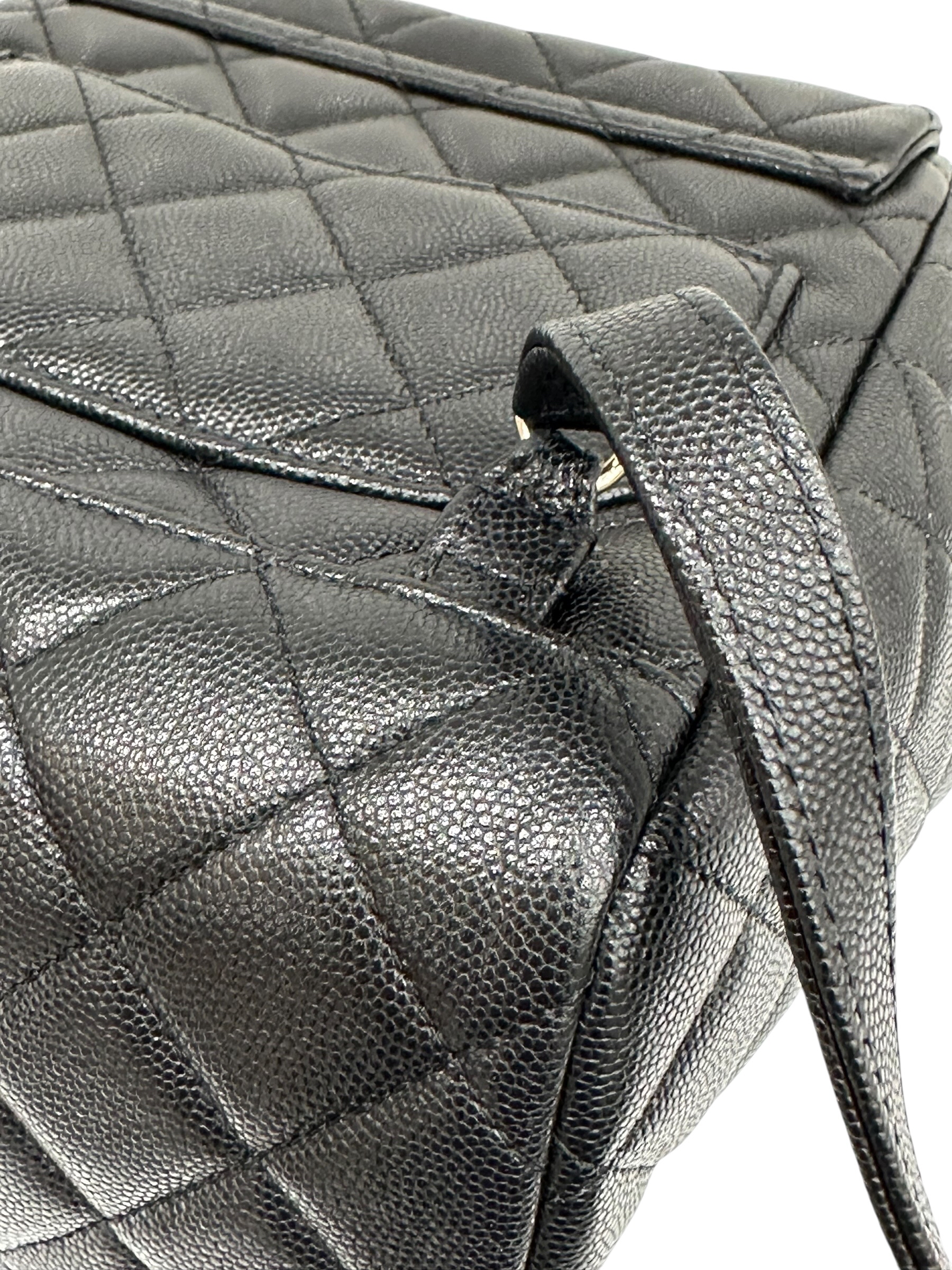 Pre-Owned CHANEL Backpack / Product Code: 072106