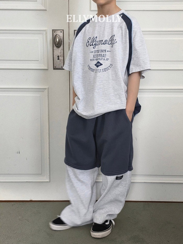 🇰🇷Ellymolly tee