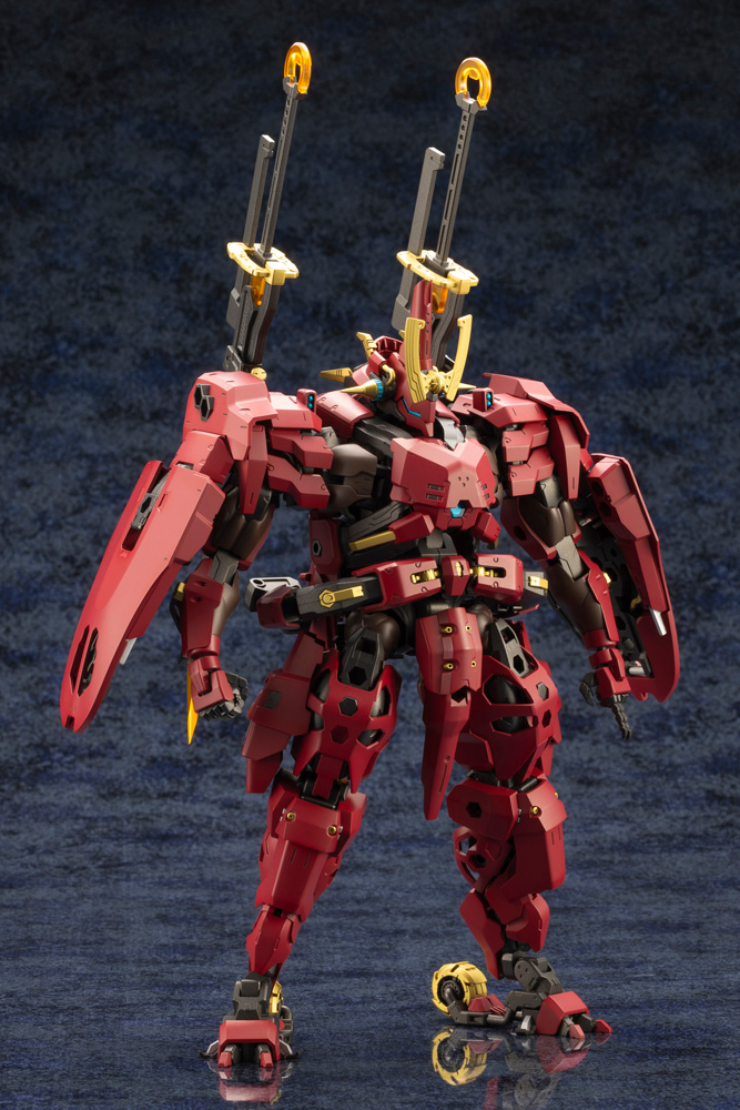 預訂訂金$200) (總價$414) 壽屋Kotobukiya Hexa Gear 武威登龍“凱風 