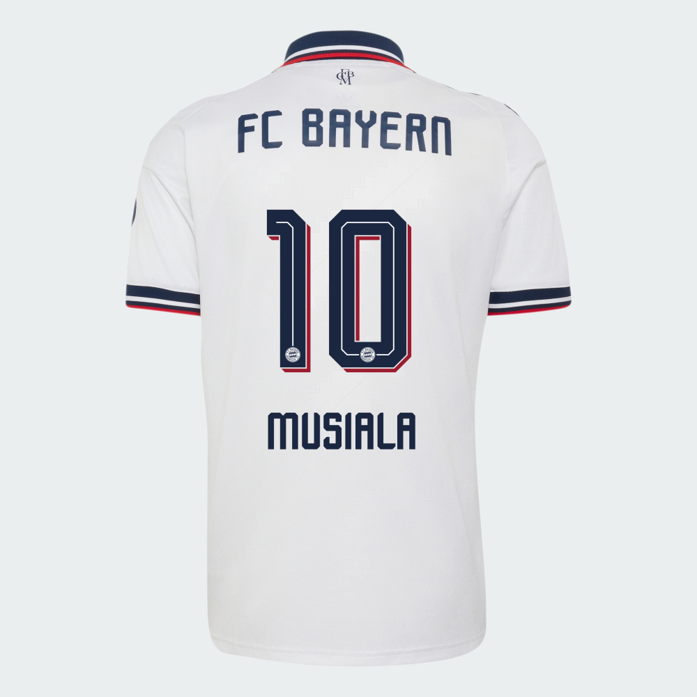 Bayern Munich 拜仁慕尼黑 2026-27 印字 (內有多選，不包球衣)