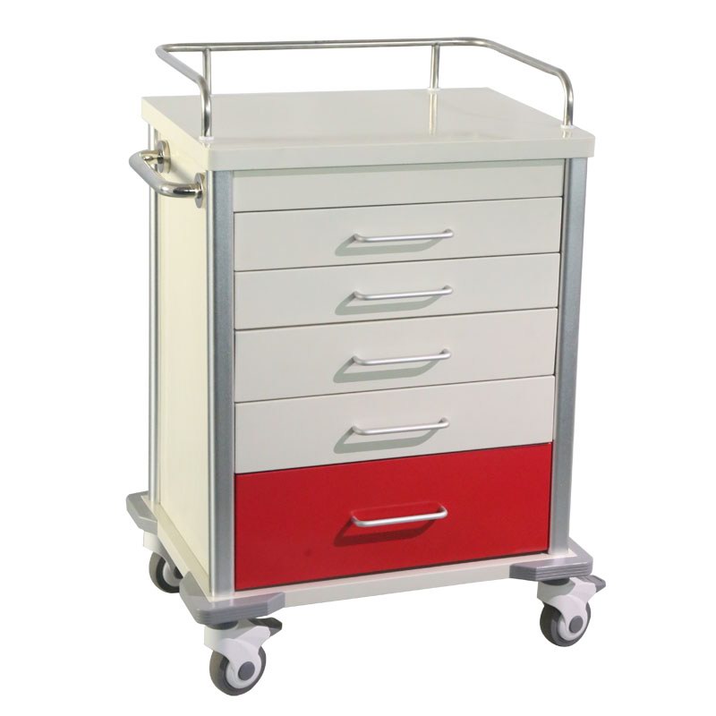 AD-C11 Medication Trolley 藥車  (For inquiry only 此產品需報價)