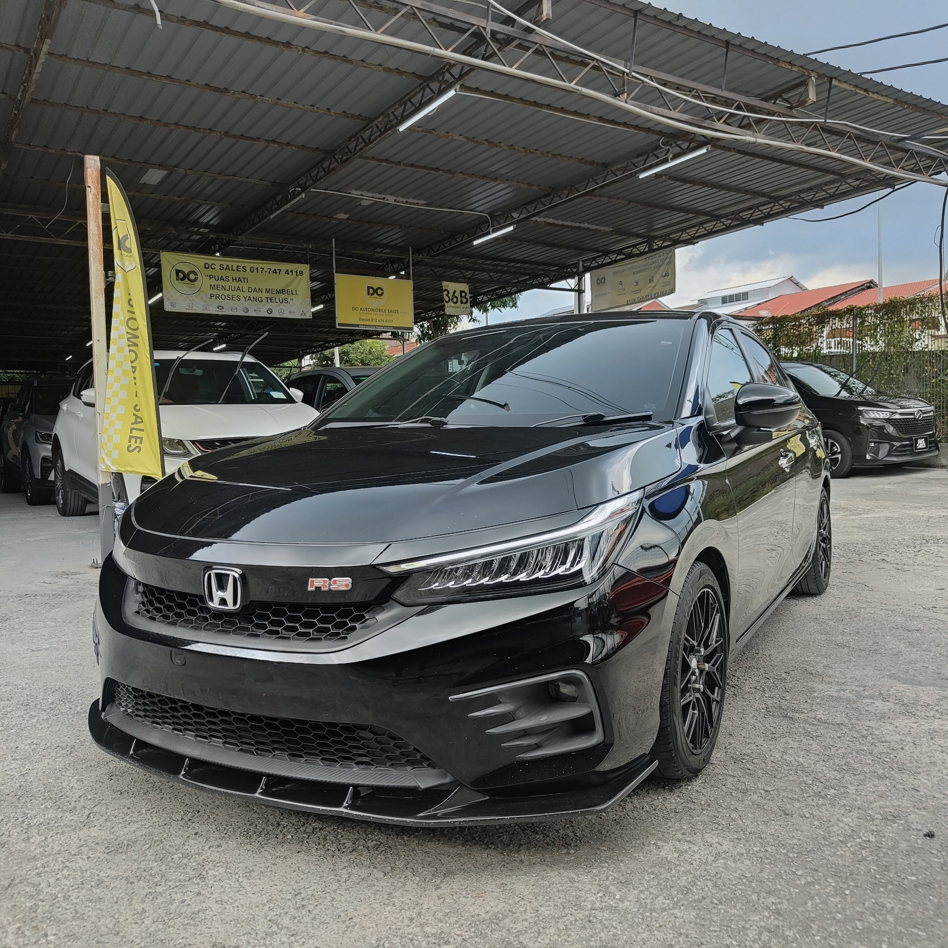 2022 HONDA CITY V 