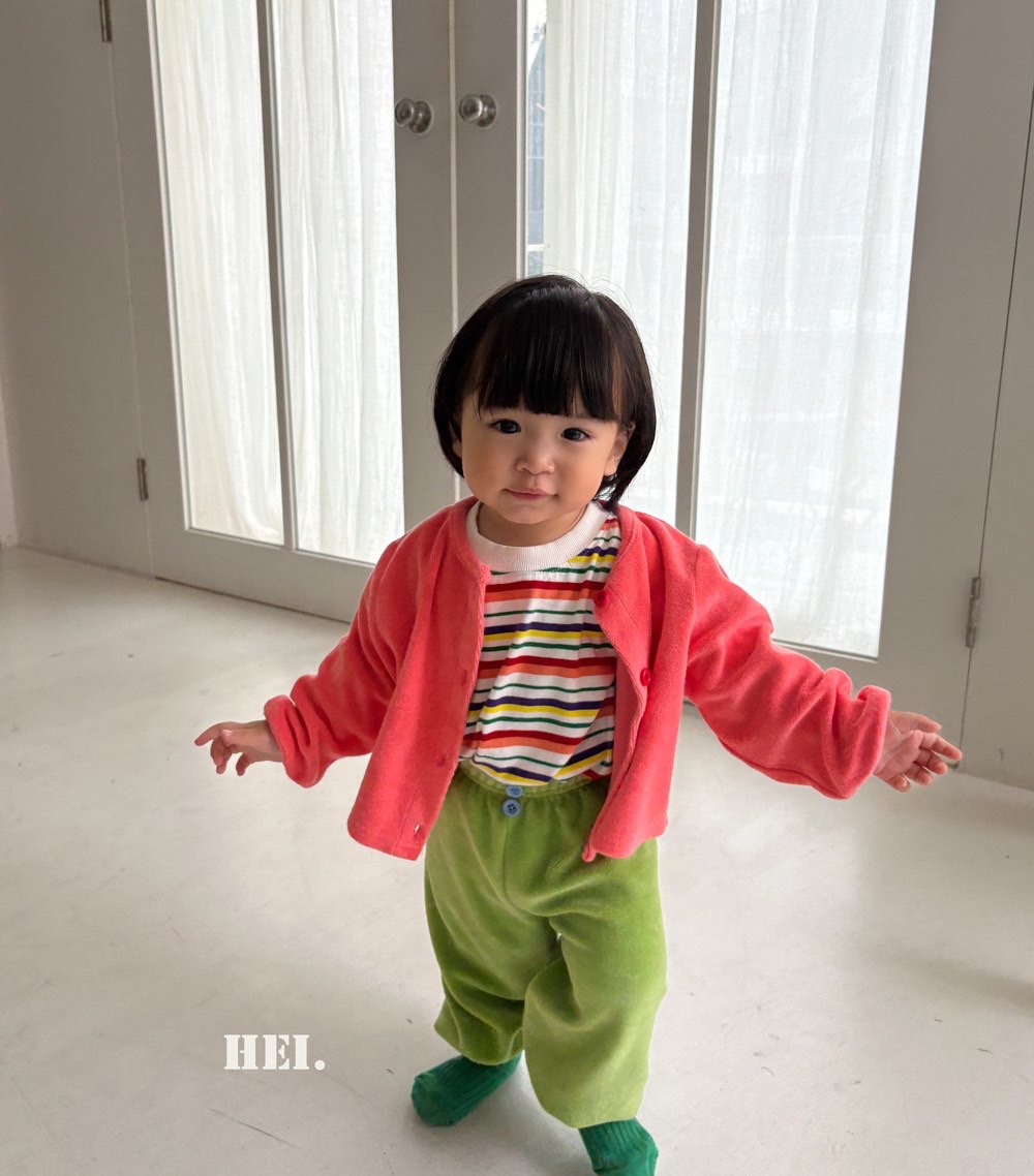 Hei | Tok-Tok Cardigan