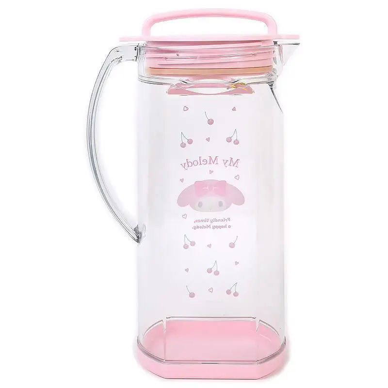 現貨🌸日本直送 |日本製Sanrio My Melody 冷水壺/冷水瓶1.2L 