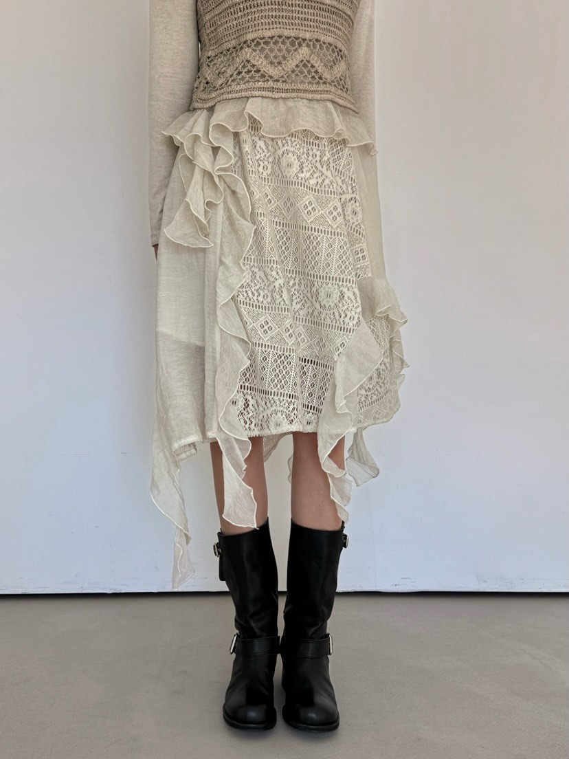 (2026FW) 81MARKET - SKIRT