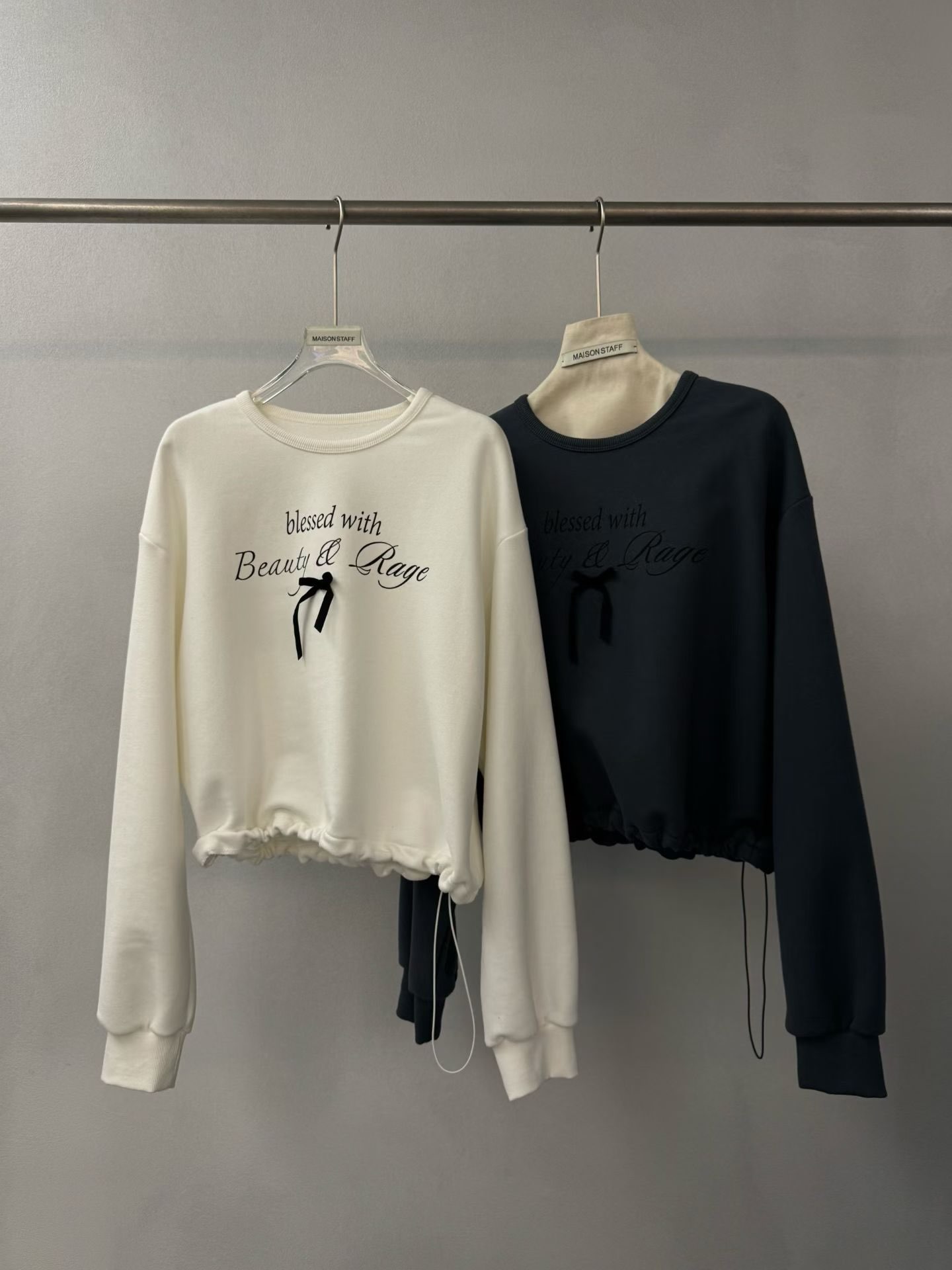 (2026FW) MAISONSTAFF - TOP