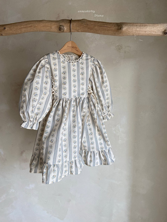 🇰🇷Anne shirley babysuit&one piece