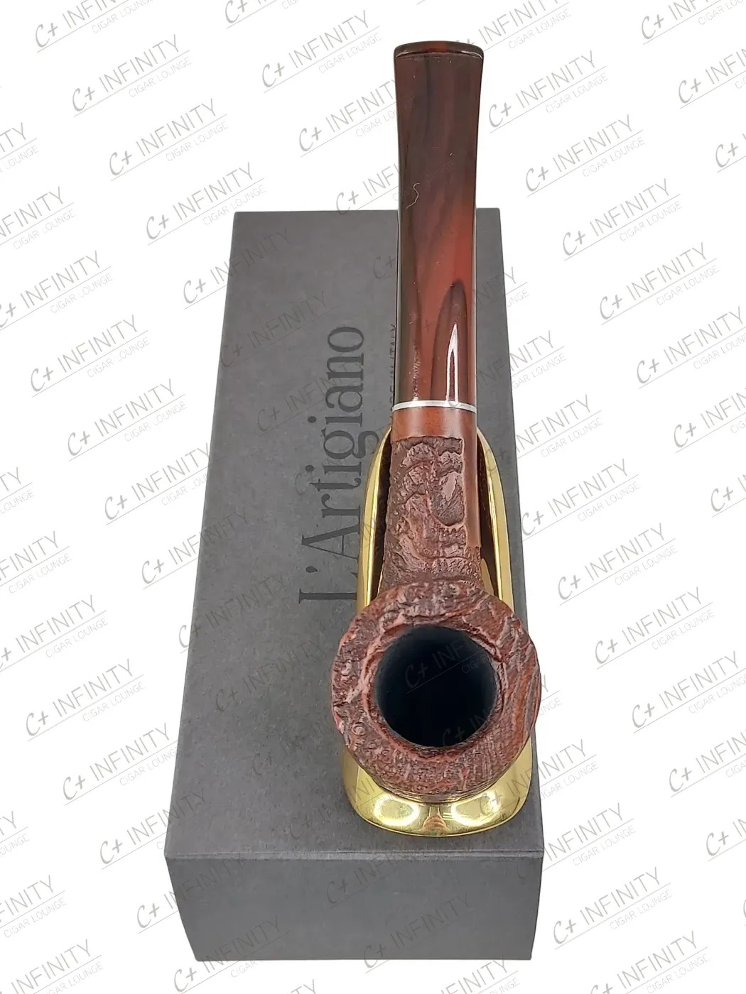 L'Artigiano Brown Sandblasted (CK006)