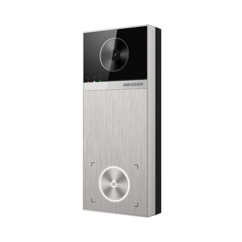 海康威視 HIKVISION DS-KV6114-MWBE1 POE/Wifi 視像對講系統 (香港行貨，一年保用)