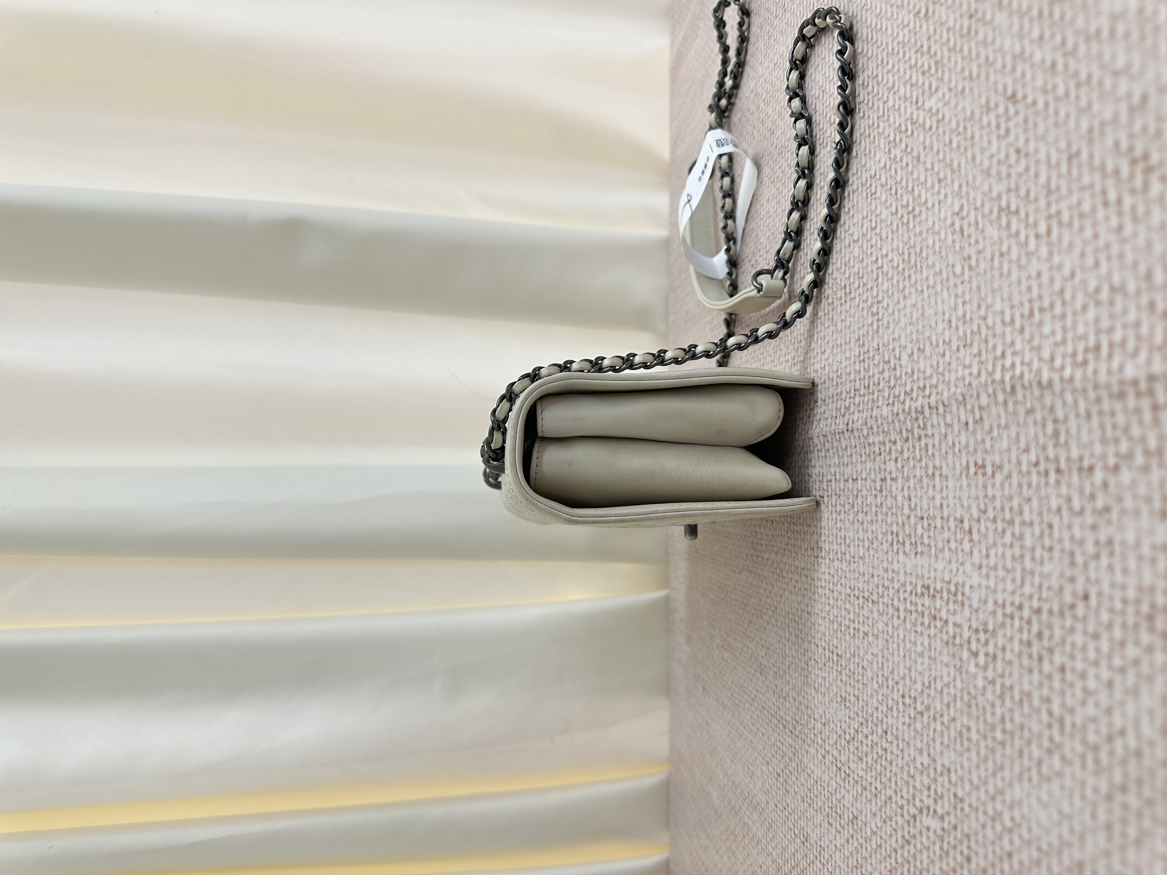 Pre-owned Chanel Korean Garden Flap Bag/ Product Code: 26041614