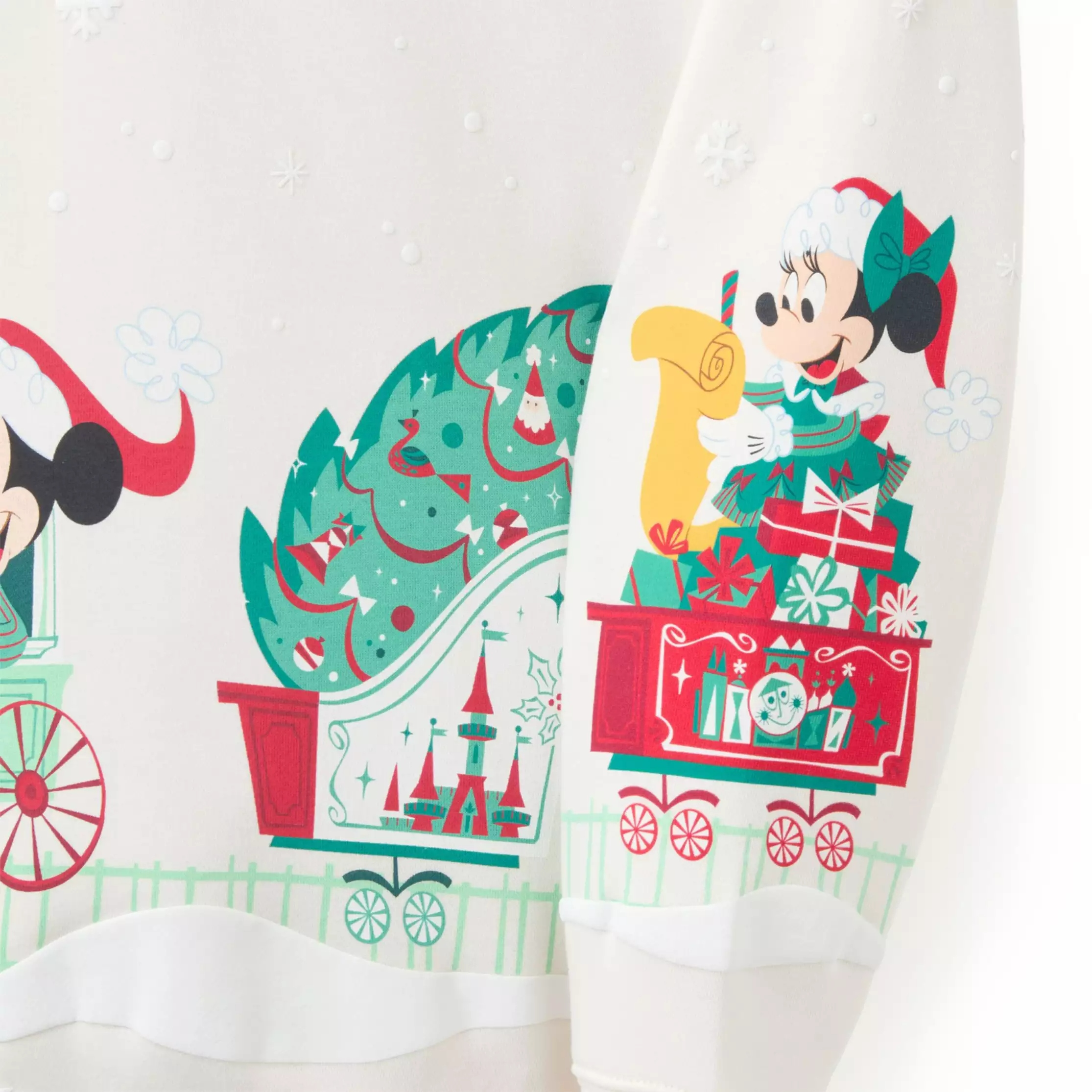 🌸 【預訂】Mickey & Friends 長袖衛衣 - DISNEY CHRISTMAS 2026
