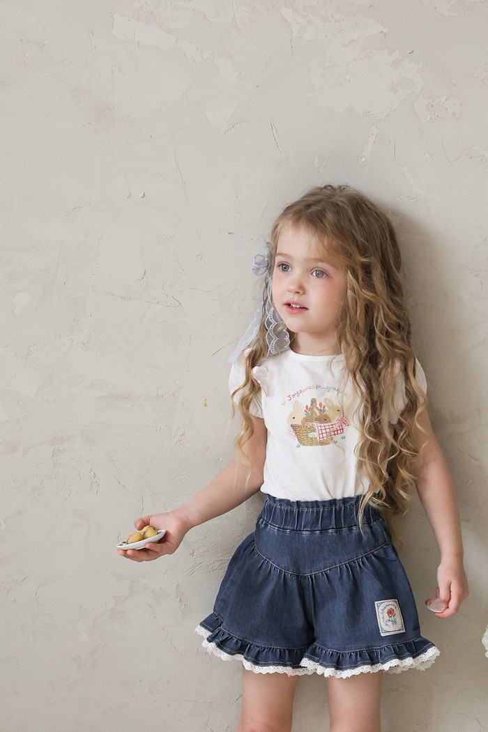 🇰🇷Puella_Flo tee