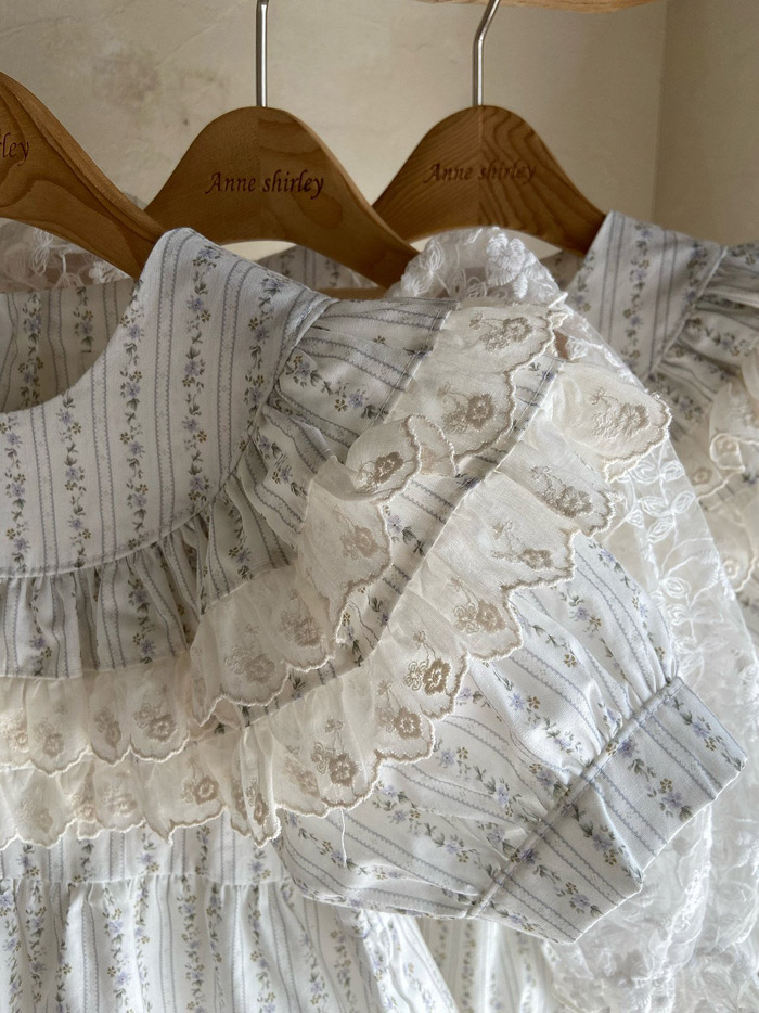 🇰🇷Anne shirley suit