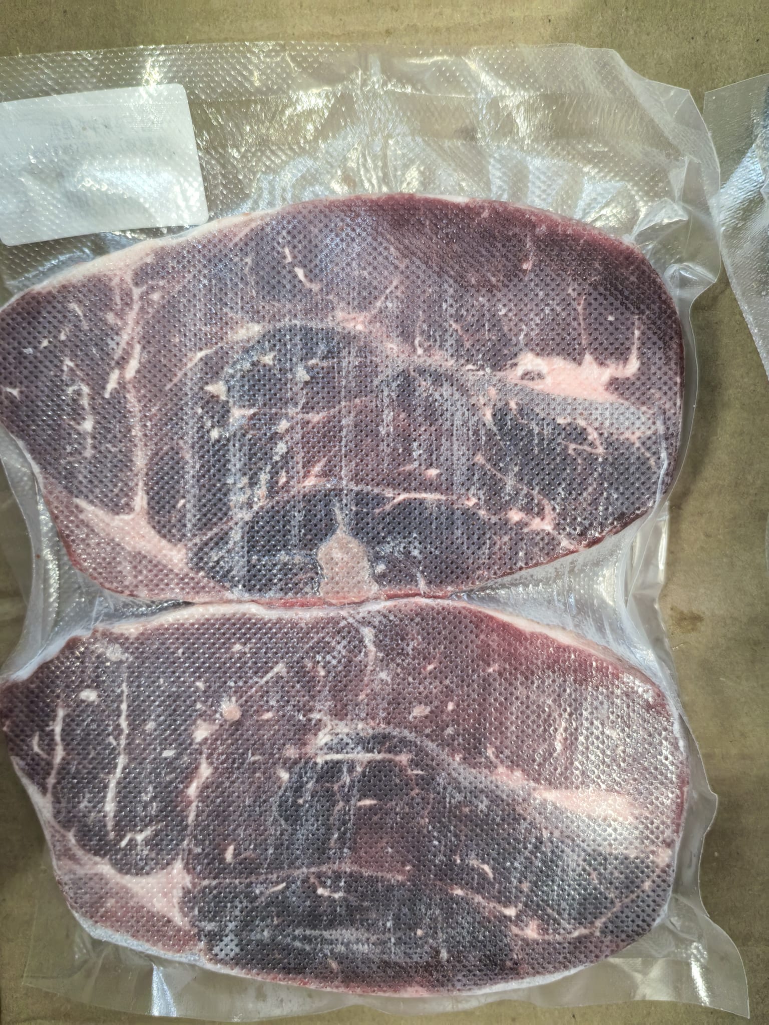 美國安格斯牛板腱扒