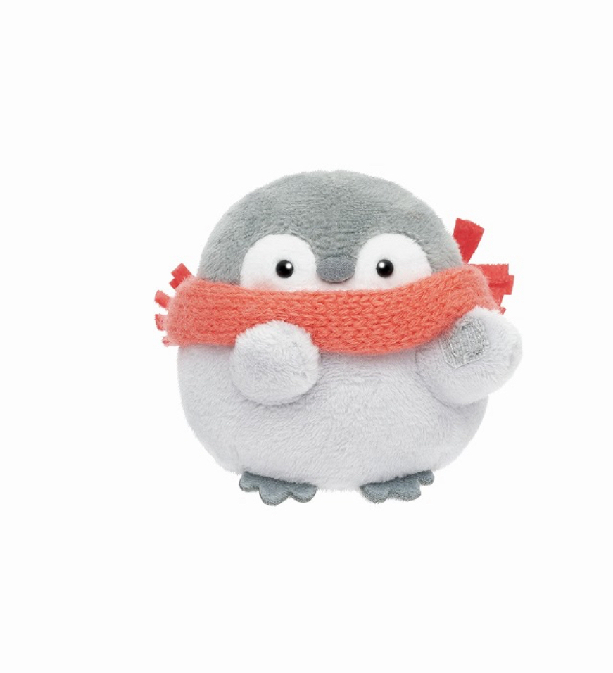 正能量企鵝 手玉套裝｜預訂