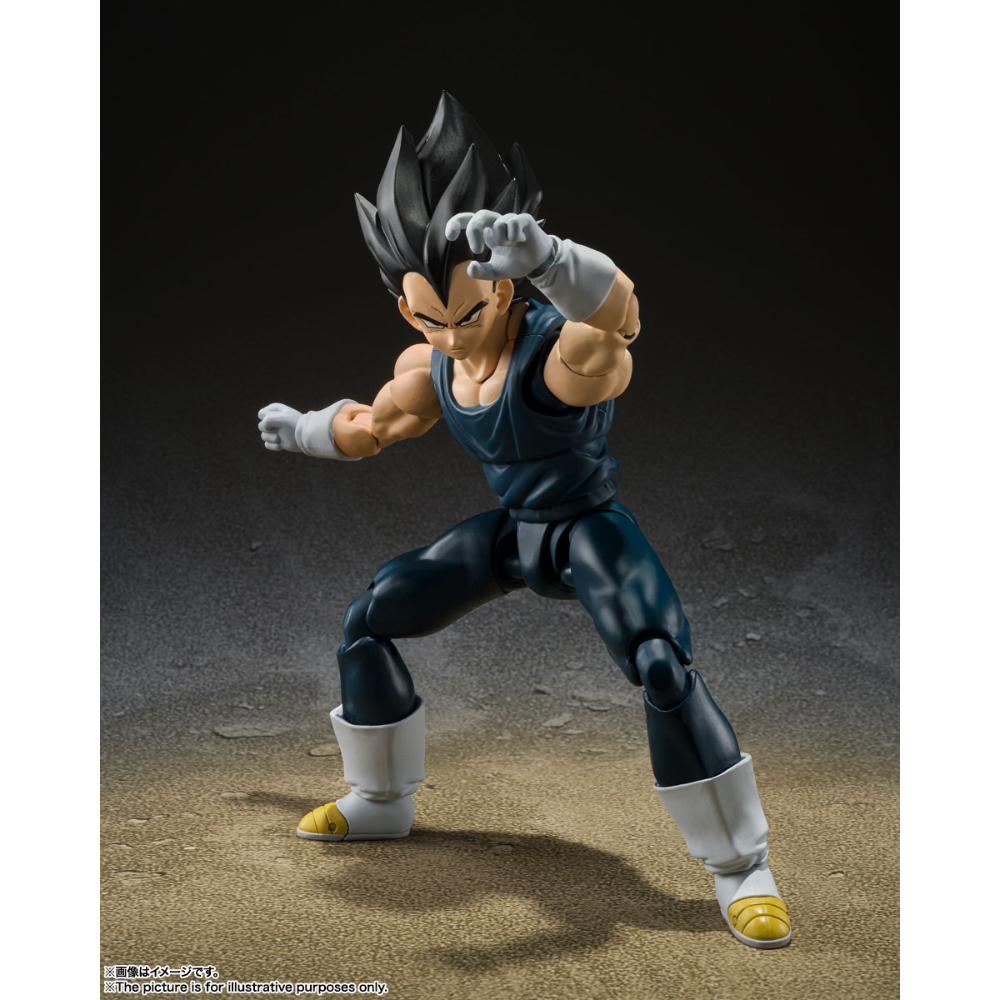 SHF Dragon Ball Super Hero Vegeta