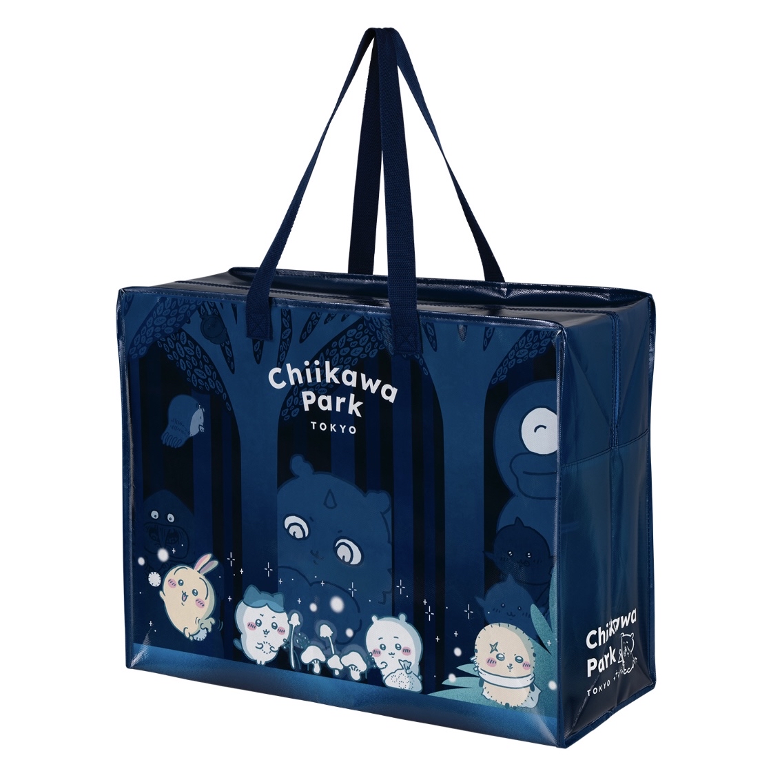 Chiikawa Park 限定 特大購物袋｜預訂