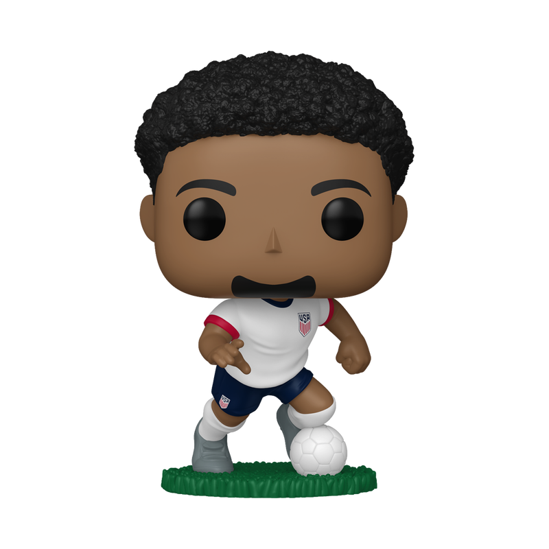 📦訂購 美國代購 Funko POP! Weston McKennie Figure 美國足球隊 模型