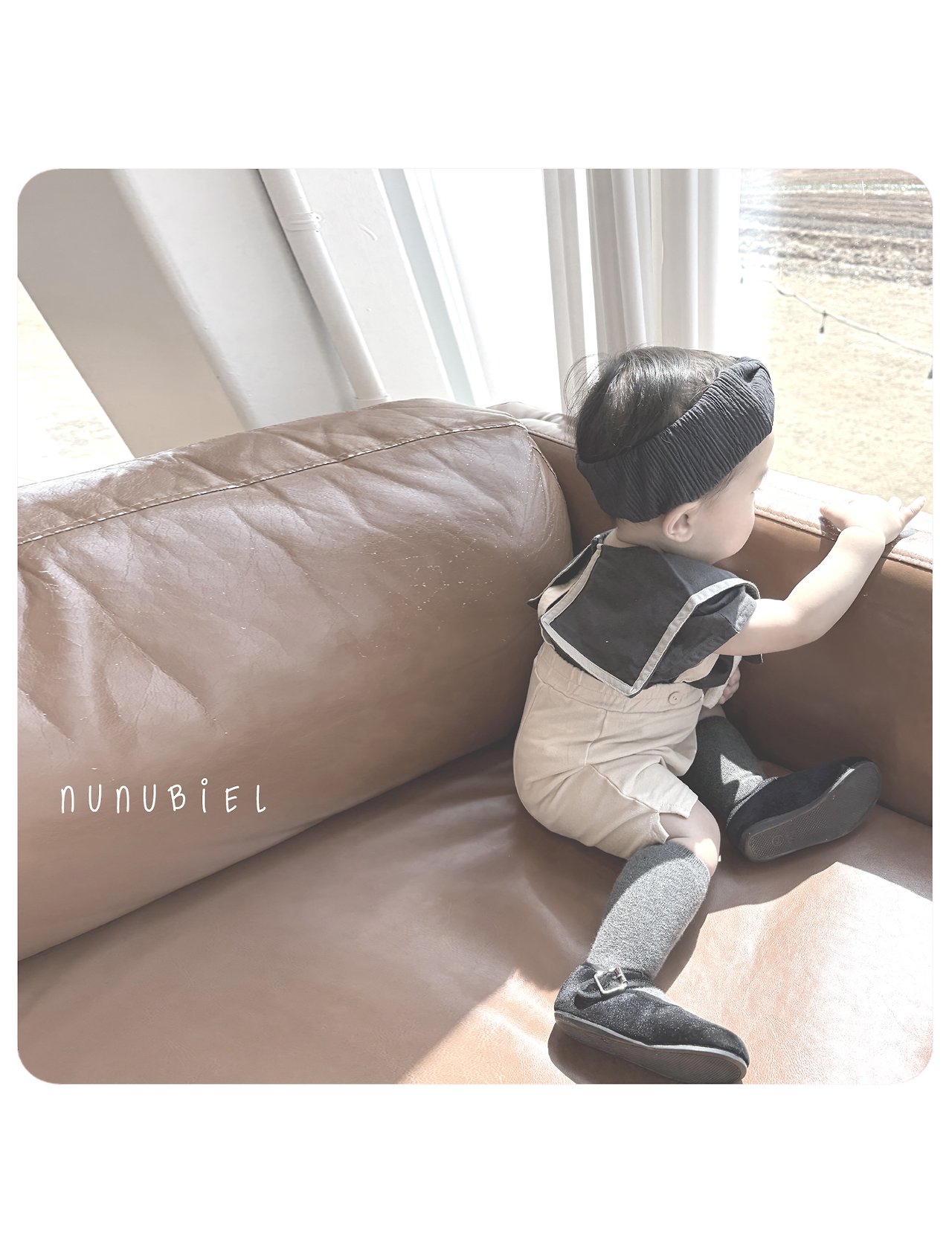 🇰🇷Nunubiel上衣