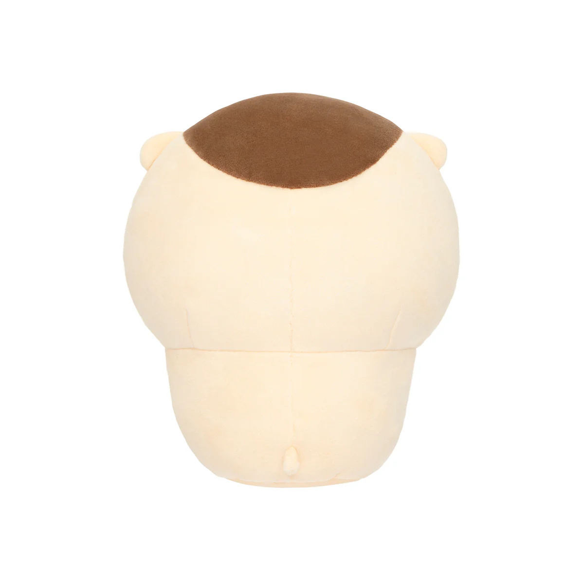 『預售中』chiikawa 圓滾坐姿蓬鬆公仔s碼（栗子饅頭）