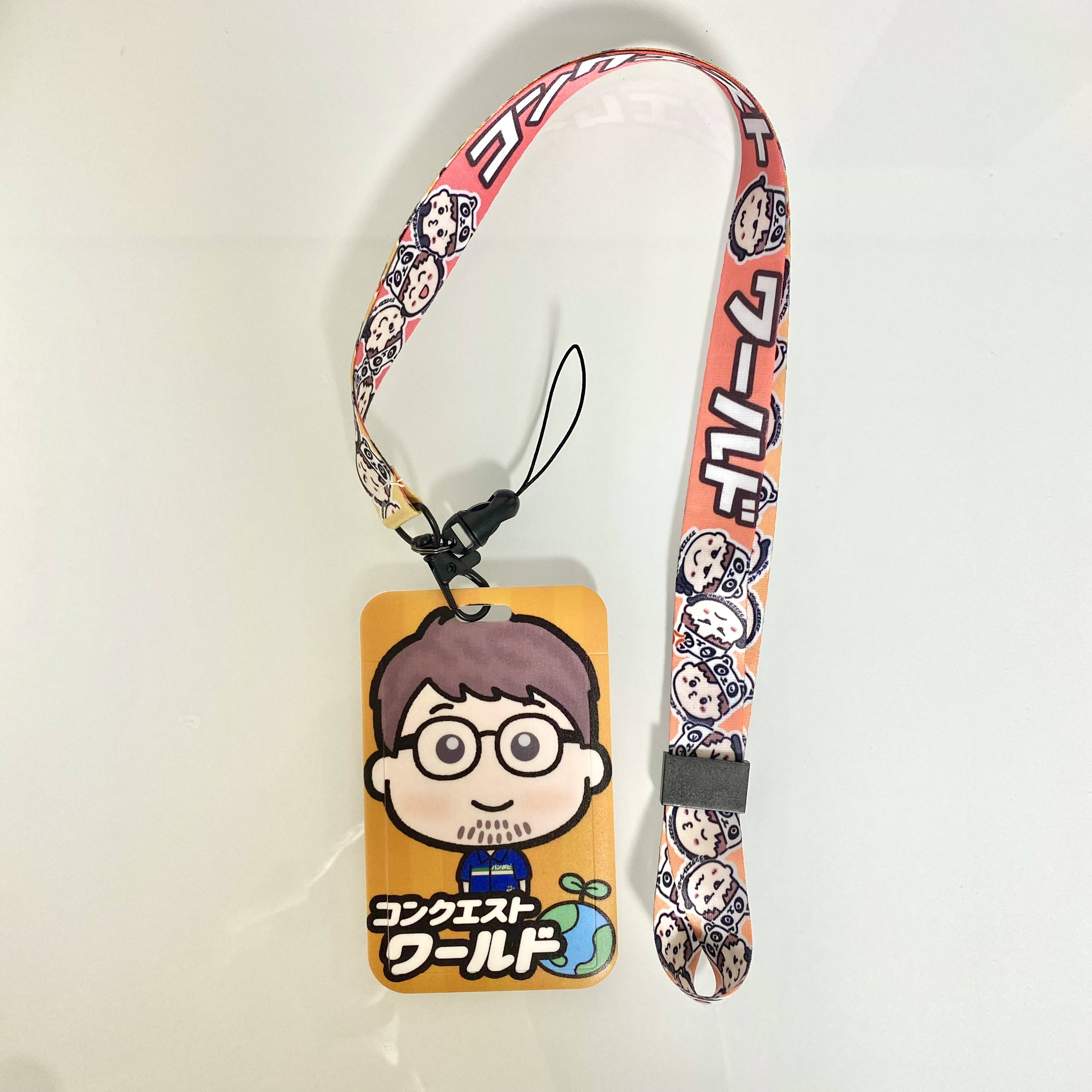 老奀茄、兒兒、大蕃茄1set 3款證件套