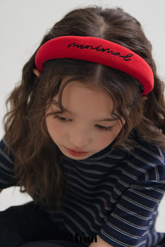 🇰🇷Minimal 髮箍