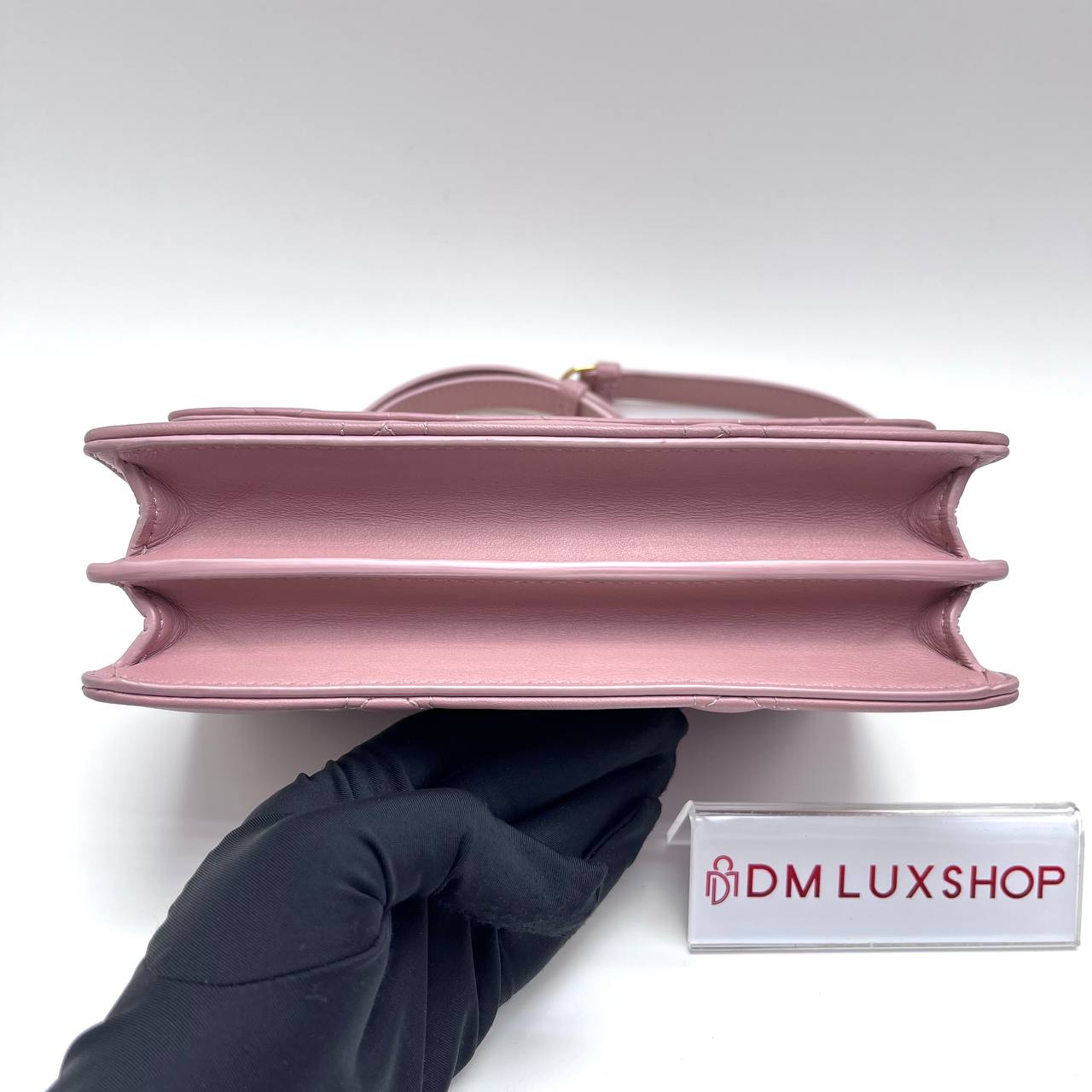 Dior Miss Caro Mini Bag GHW