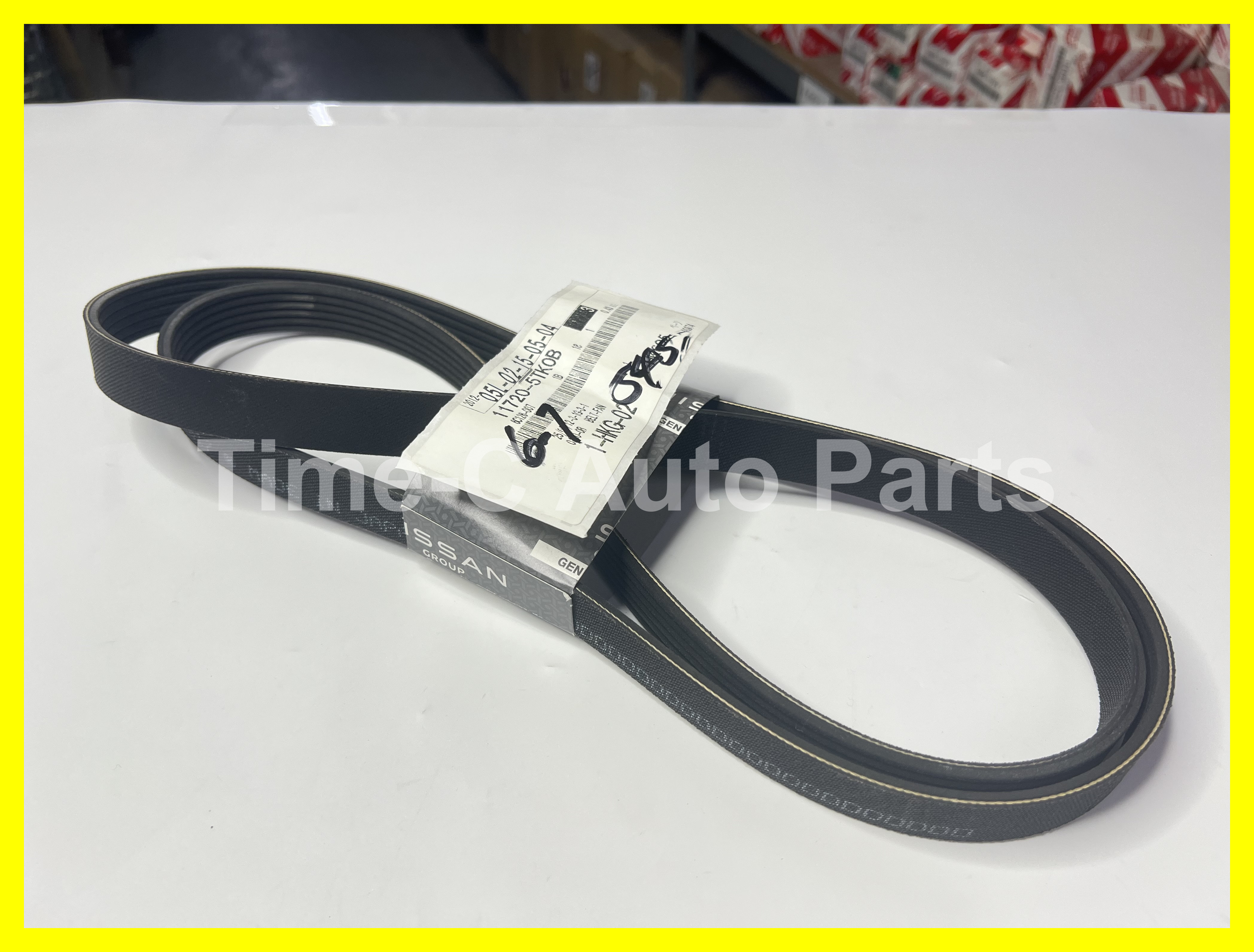 皮帶 11720-5TK0B - Nissan Serena