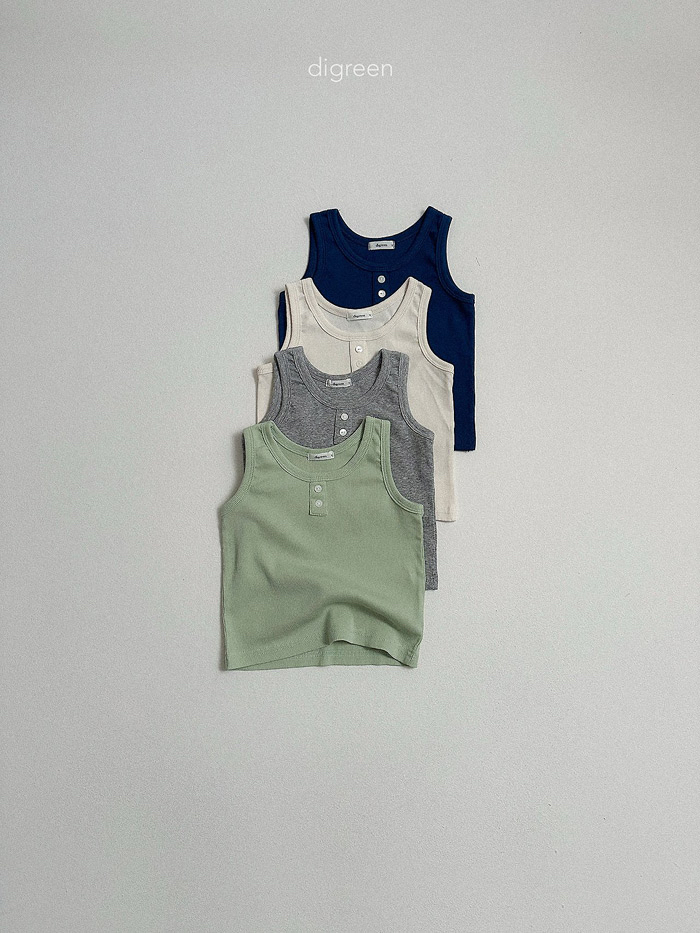 🇰🇷Digreenkids 背心