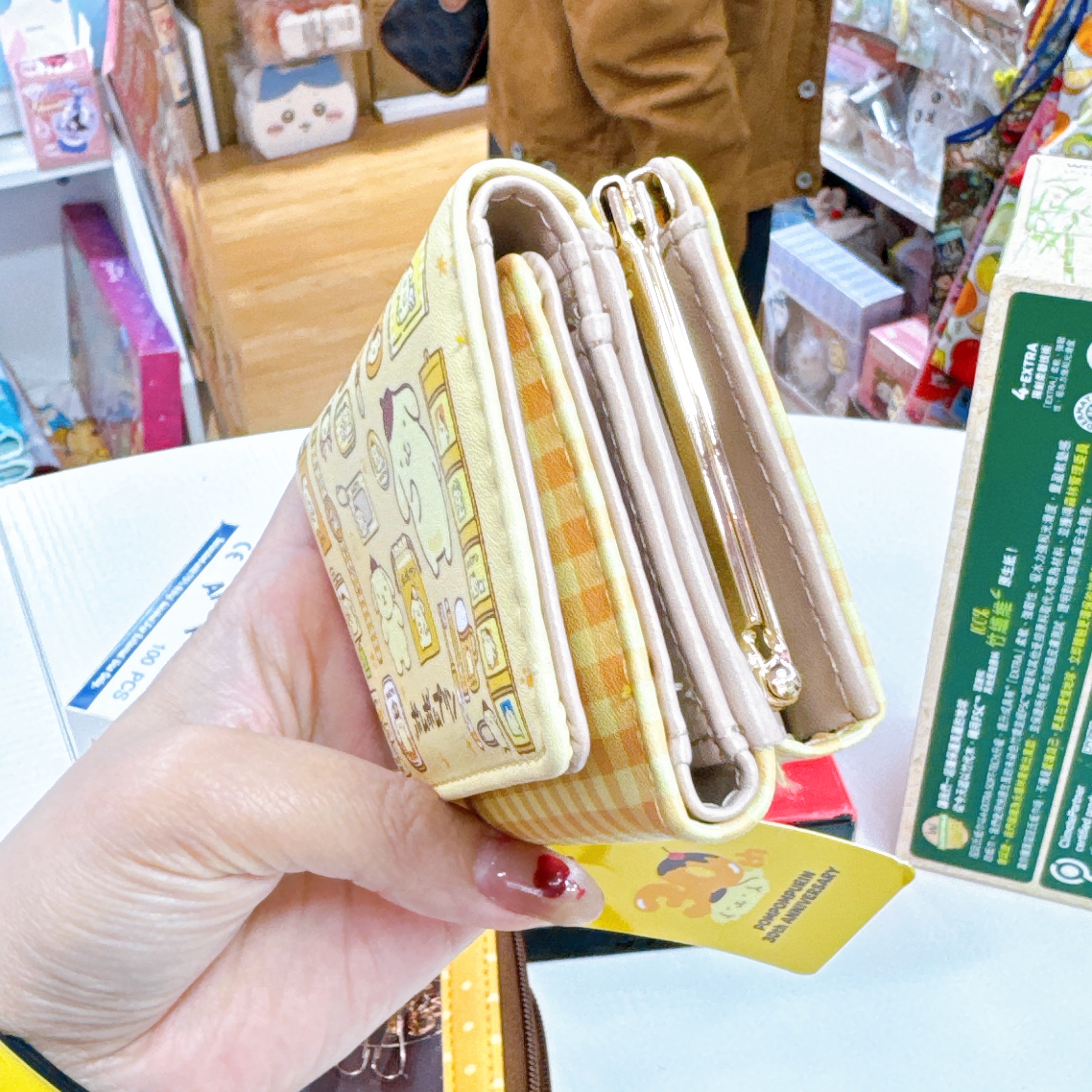 日本直送布甸狗30周年新款產品