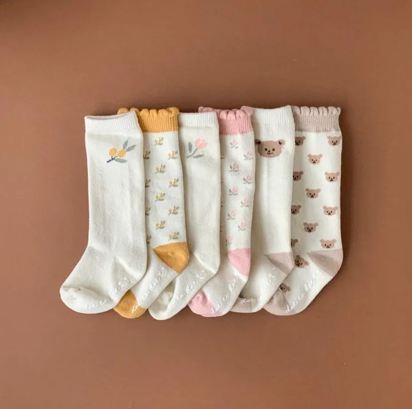 Dottodot Socks Set (2 pairs)