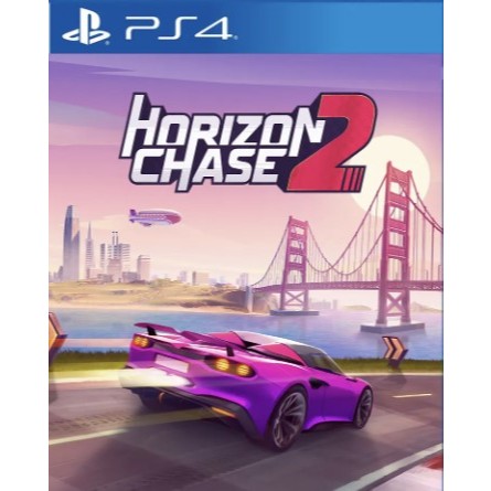(🔥NEW RELEASE🔥) Horizon Chase 2 Full Game (PS4 & PS5) Digital Download