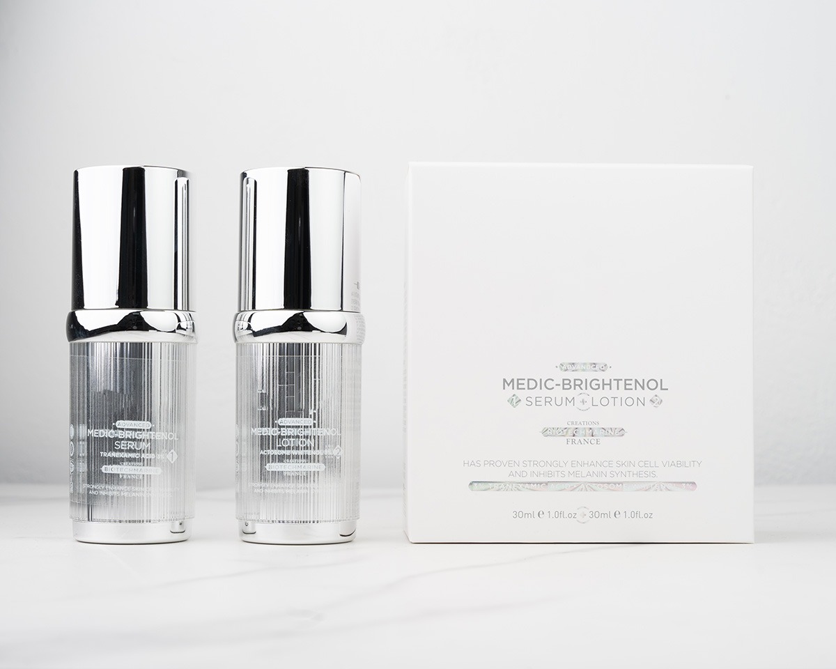 CUTHYS Brightenol Set 亮白套裝 (醫美配方)