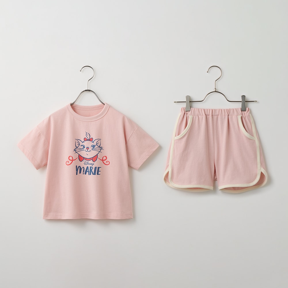 🆕【⭐訂購⭐】🇯🇵日本直送 🌀#Disney 吸汗速乾 接觸涼感 家居服 套裝［4款選］ 🌀[ELFA-0178][260722]