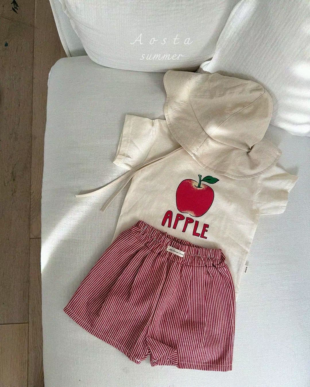 🇰🇷Aosta tee