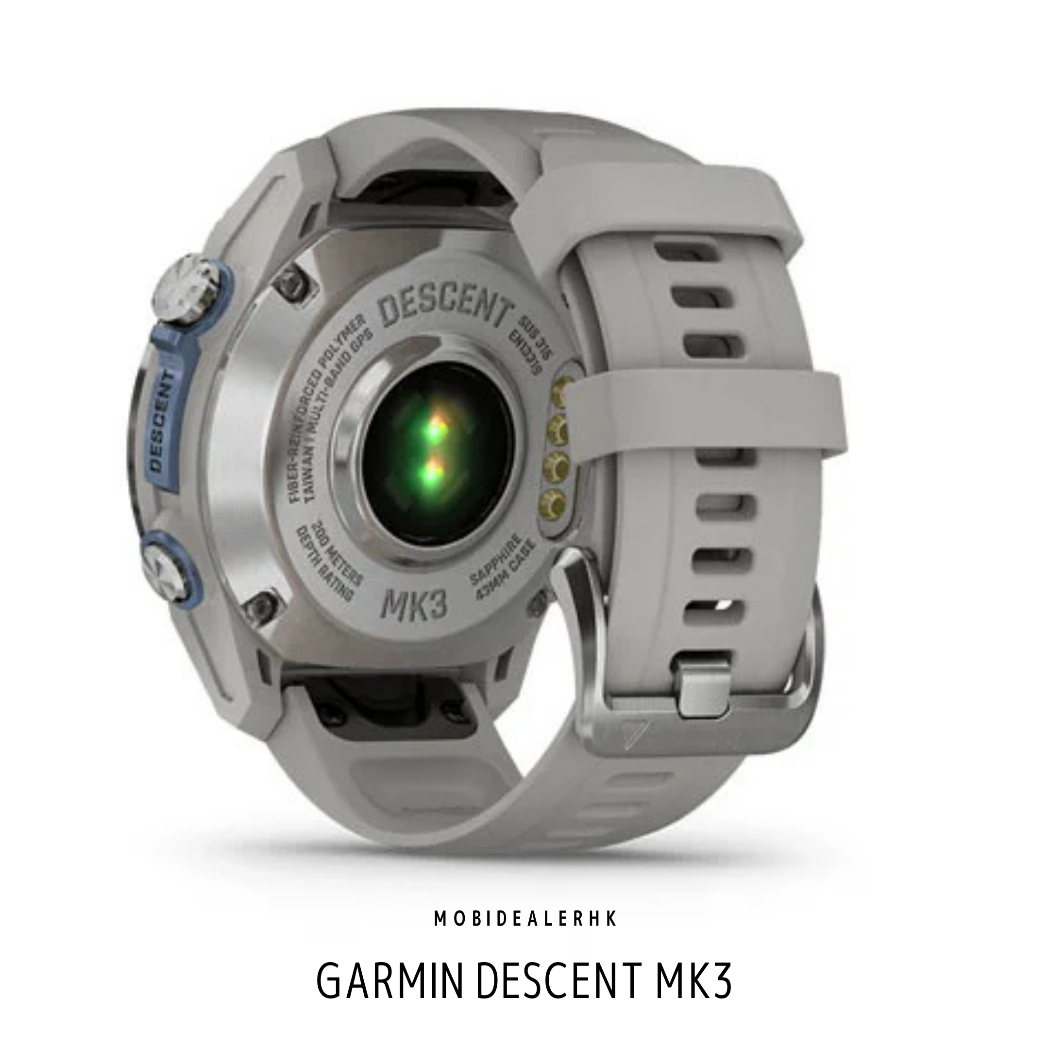 Garmin Descent Mk3 潛水電腦錶 | Garmin Descent Mk3 Diving Computer & Smartwatch