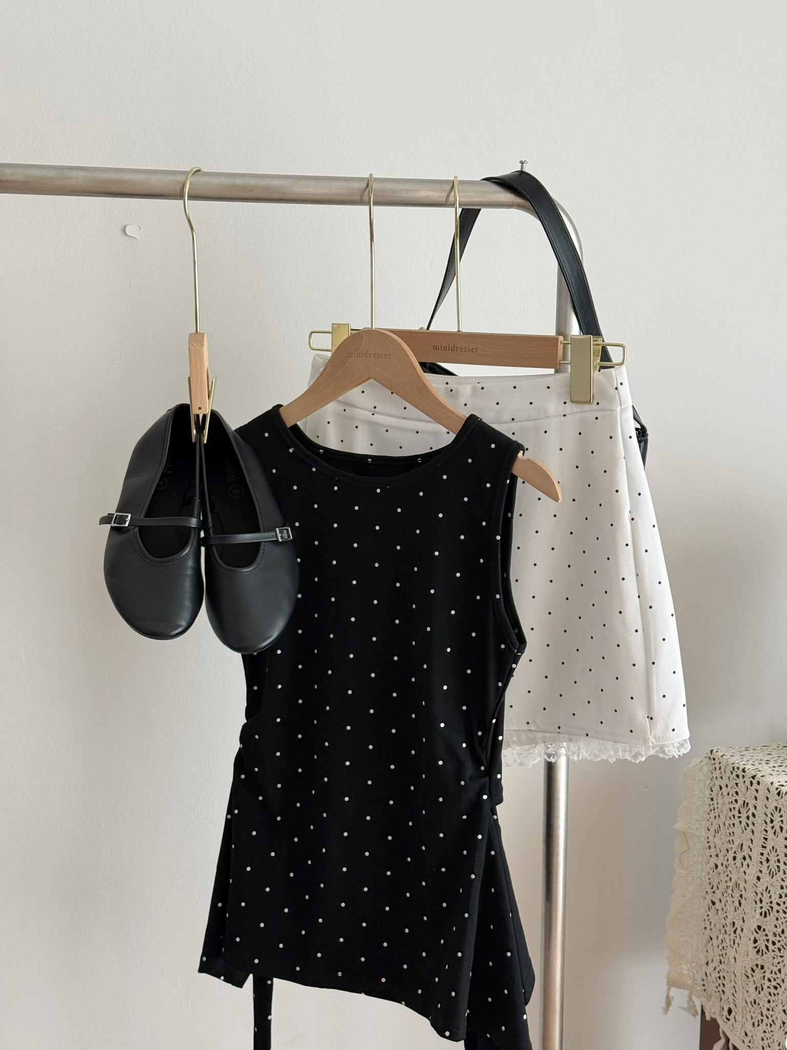 Kanna Pokal Top | Black