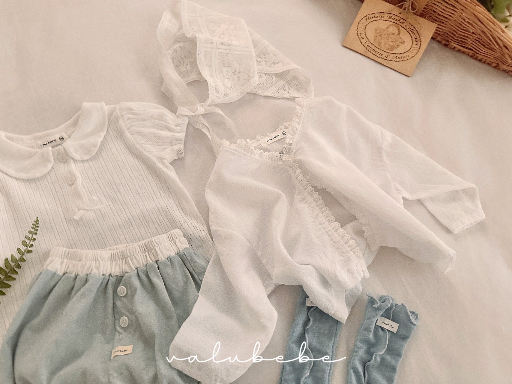 🇰🇷Valu_bebe三角巾