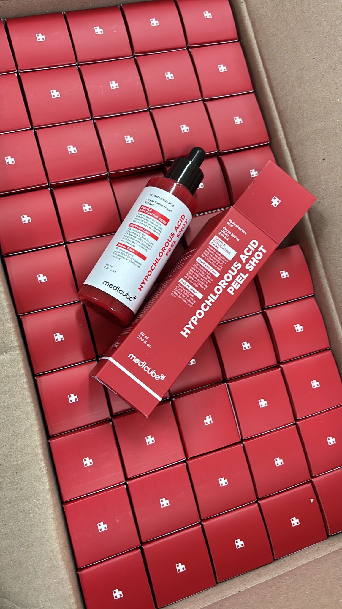 Medicube 次氯酸煥膚精華80ml