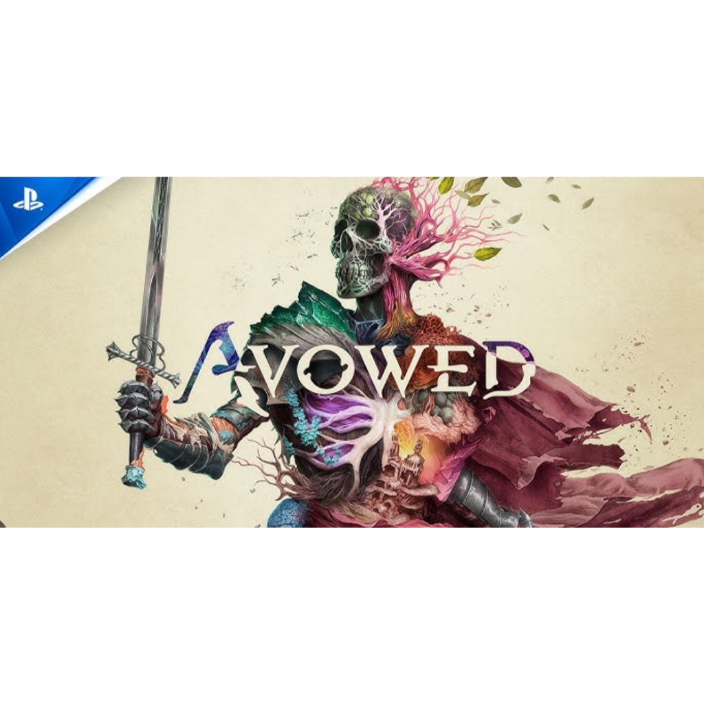 (🔥NEW RELEASE🔥) Avowed Full Game (PS5) Digital Download