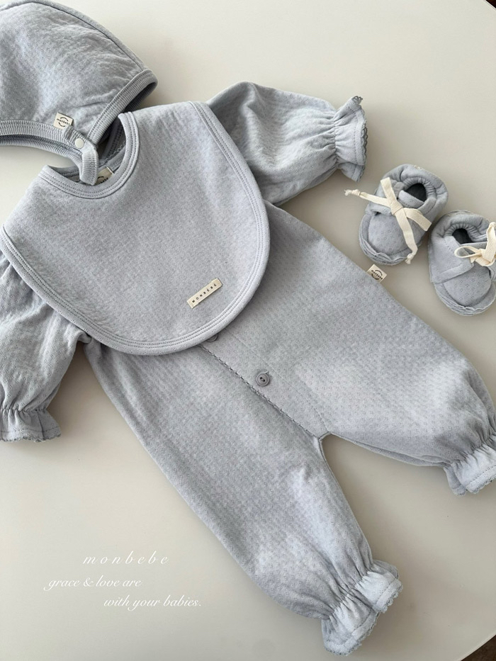 🇰🇷Monbebe babysuit