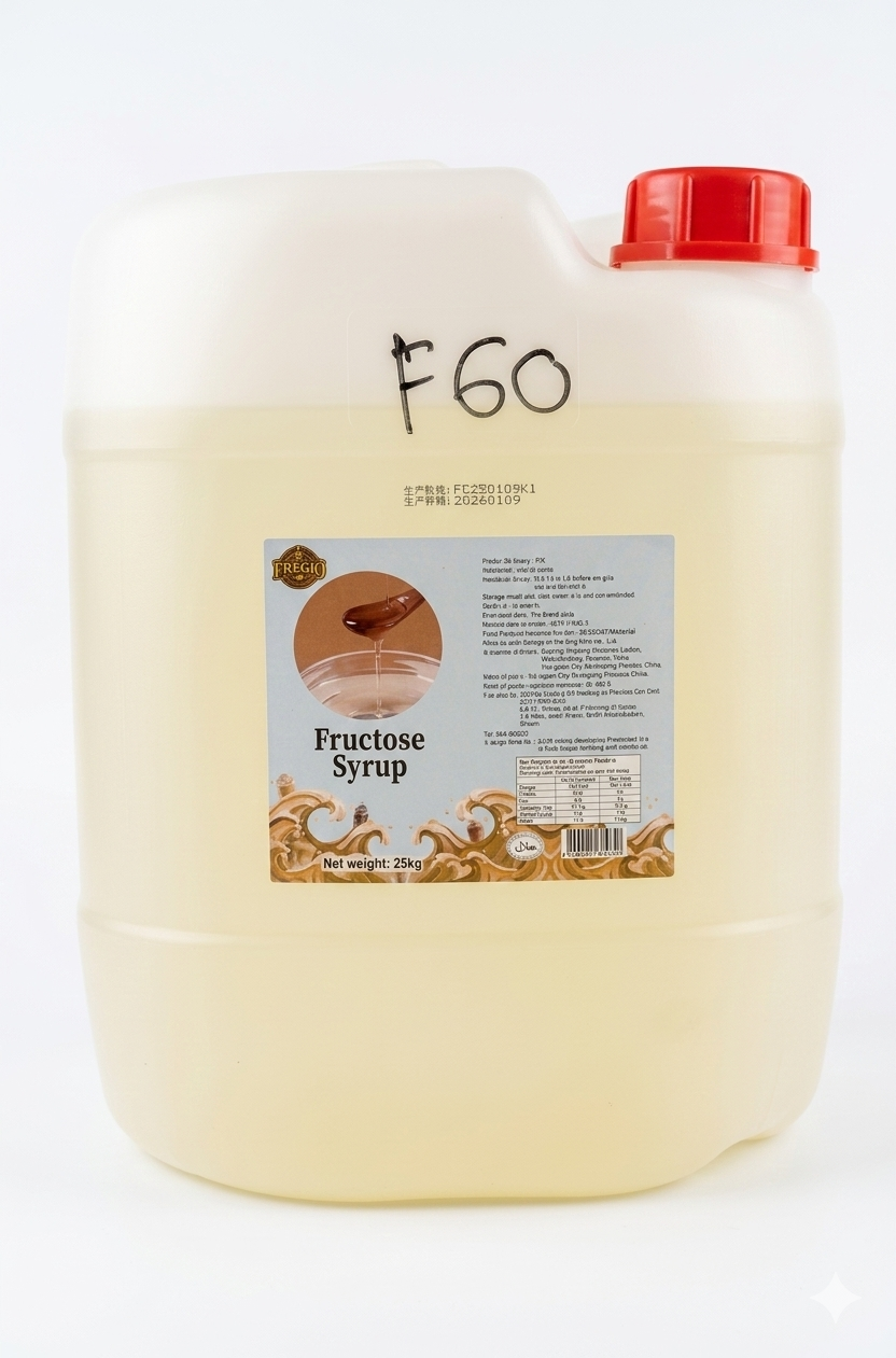 Fructose Syrup 5kg & 25kg