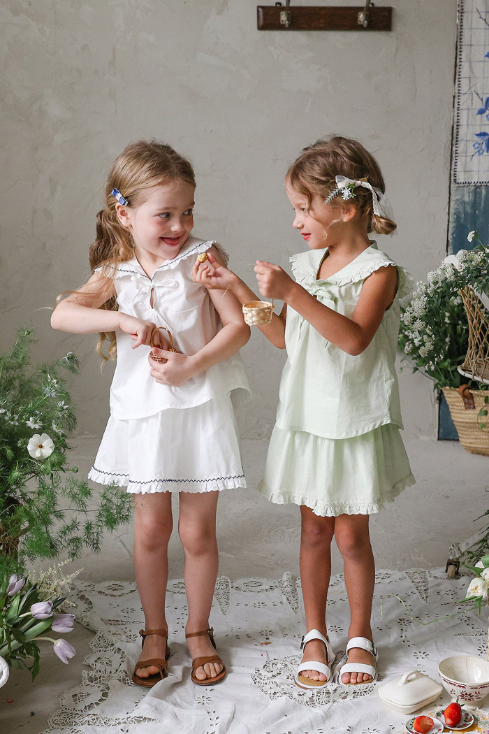 🇰🇷Puella_Flo短裙