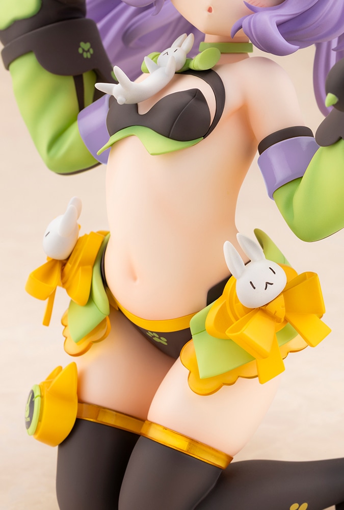(預訂訂金 $400) (總價 $934) 壽屋 Kotobukiya Megami Device 女神裝置 PUNI MOFU TU 兔兔 (KO07716) (行版)