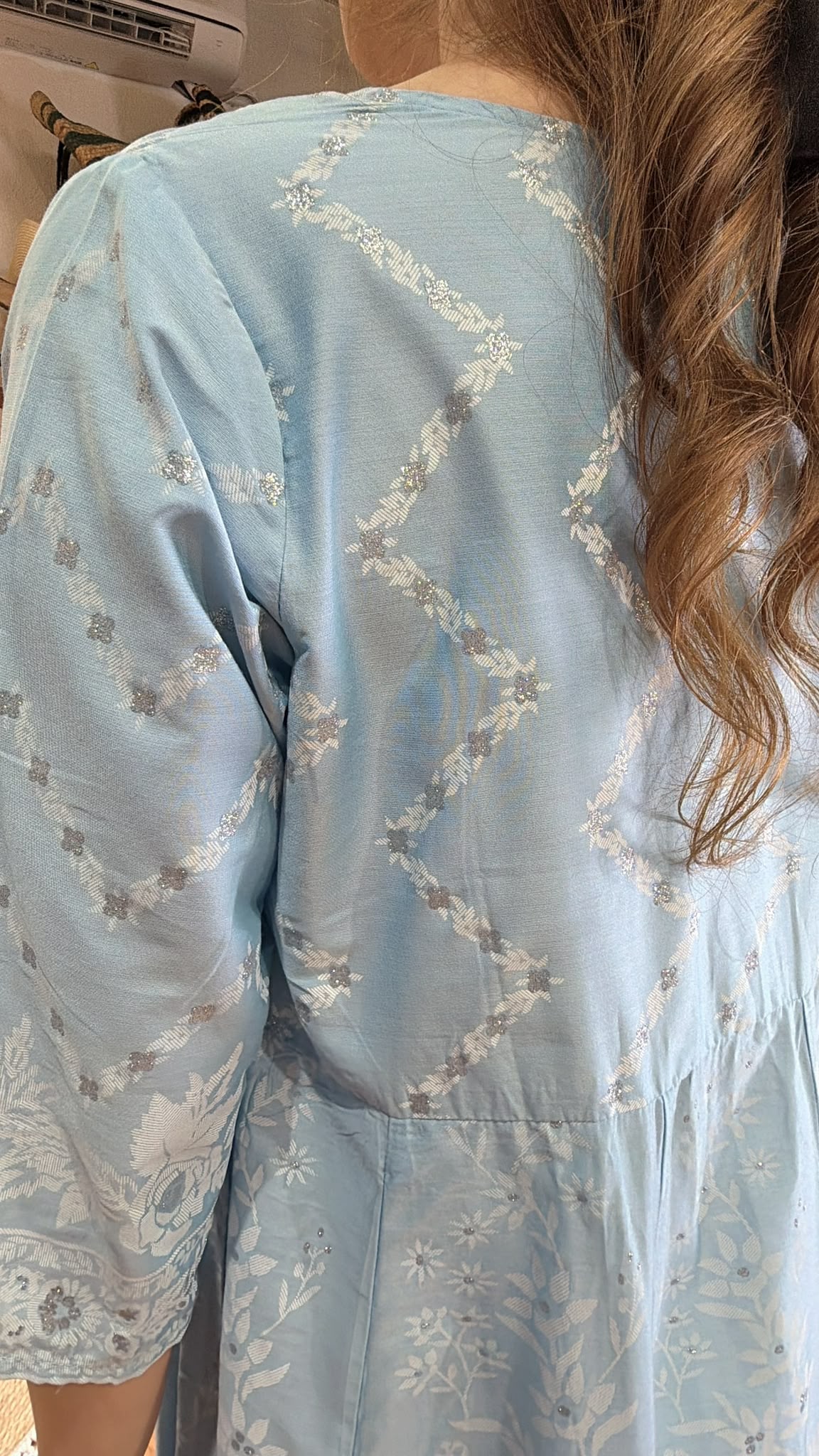 2907 Elsa Icy Blue 10-cloth OP 45"